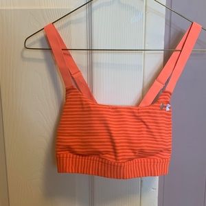 Under Armour sports bra